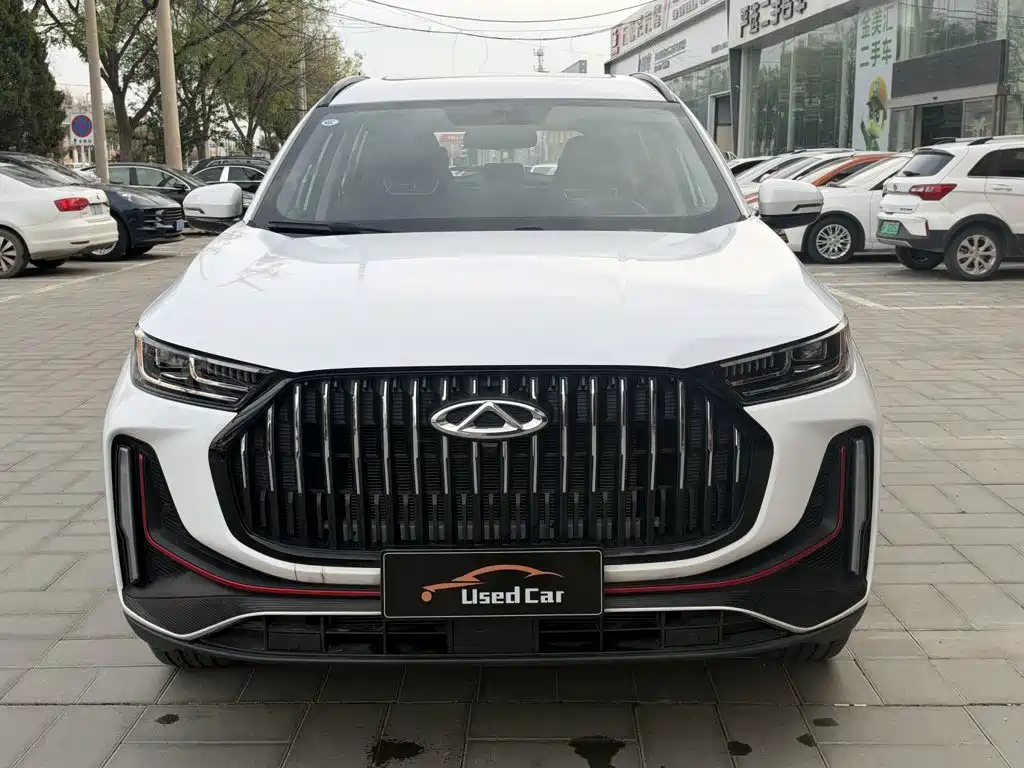 Chery Tiggo 7 PLUS — миниатюра 10