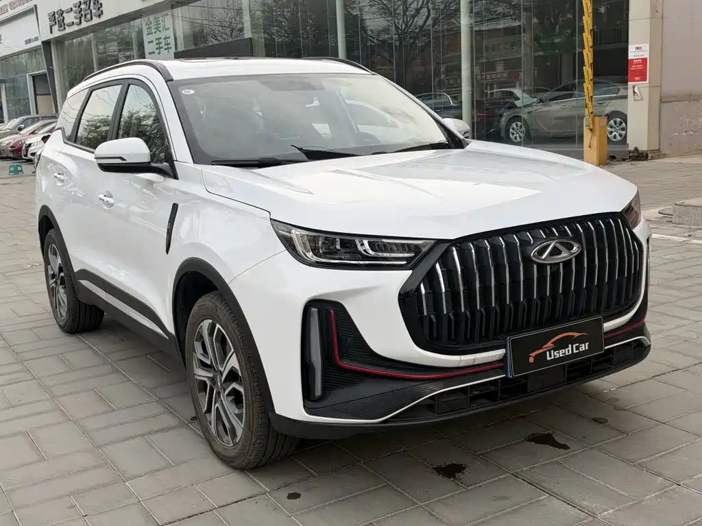 Chery Tiggo 7 PLUS — миниатюра 11