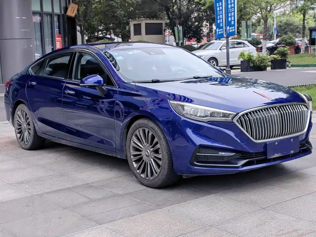 Hongqi H5 2019 30TD