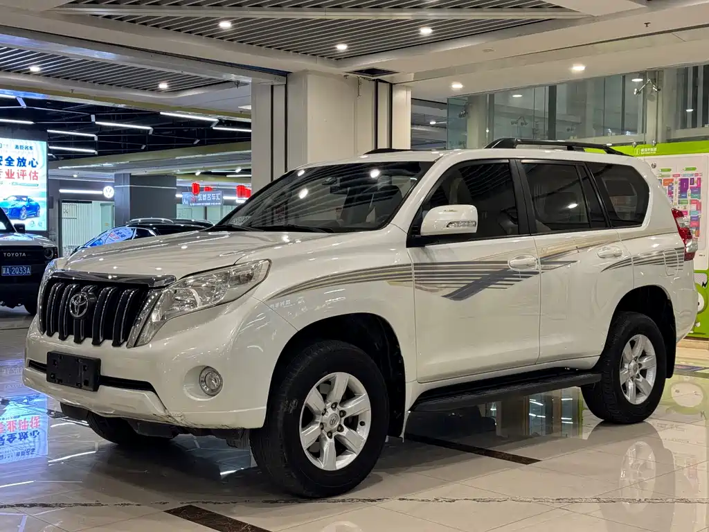 Toyota Prado 2017