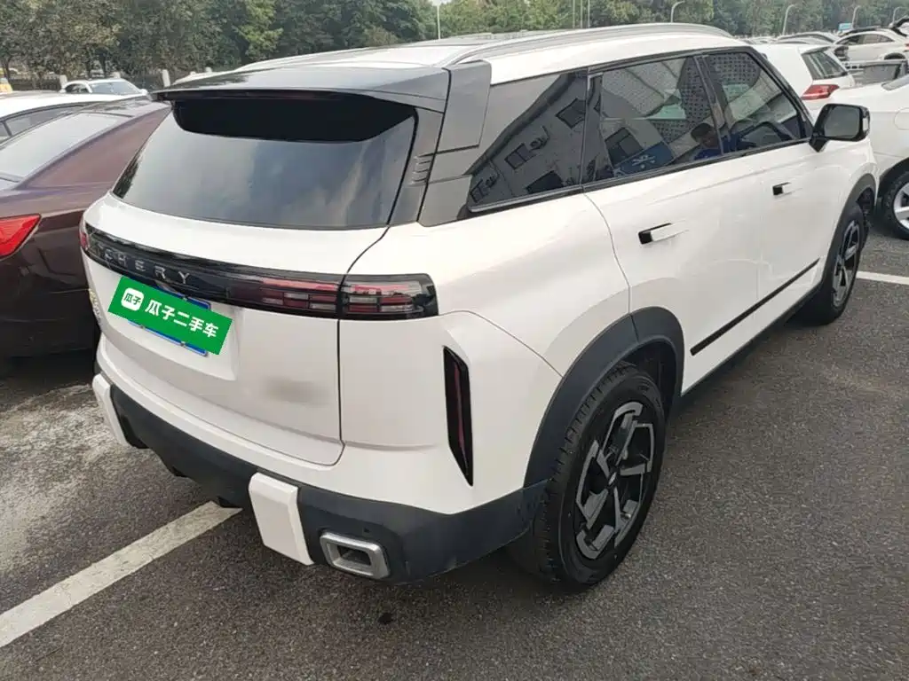 Chery Explorer 06 — миниатюра 7