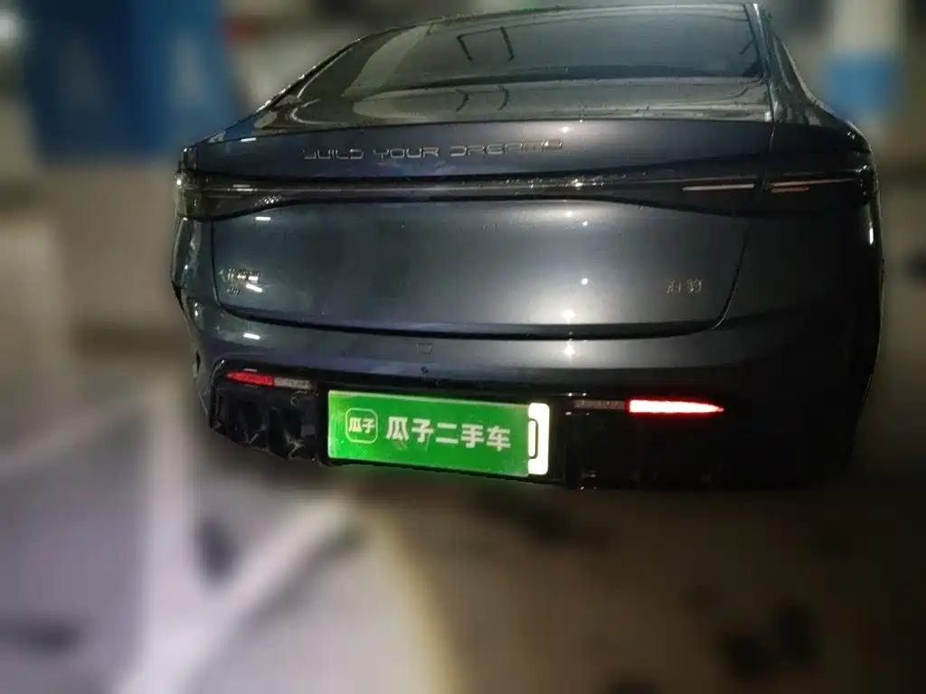 BYD Seal — миниатюра 5
