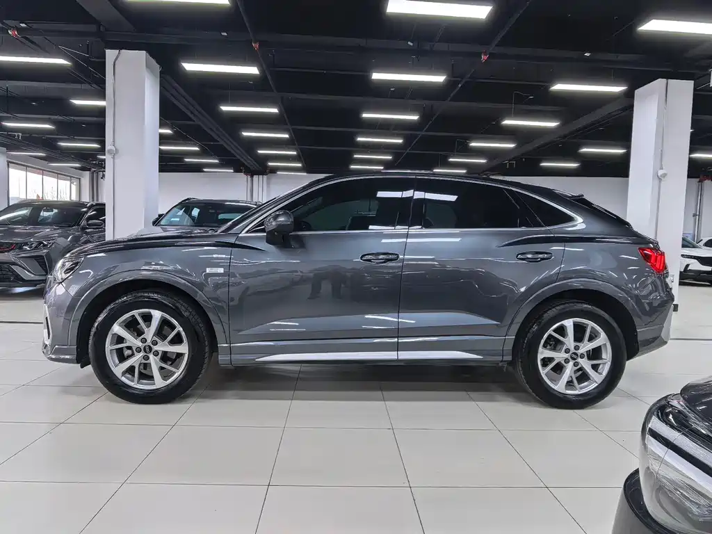 Audi Q3 Sportback 2022 35 TFSI