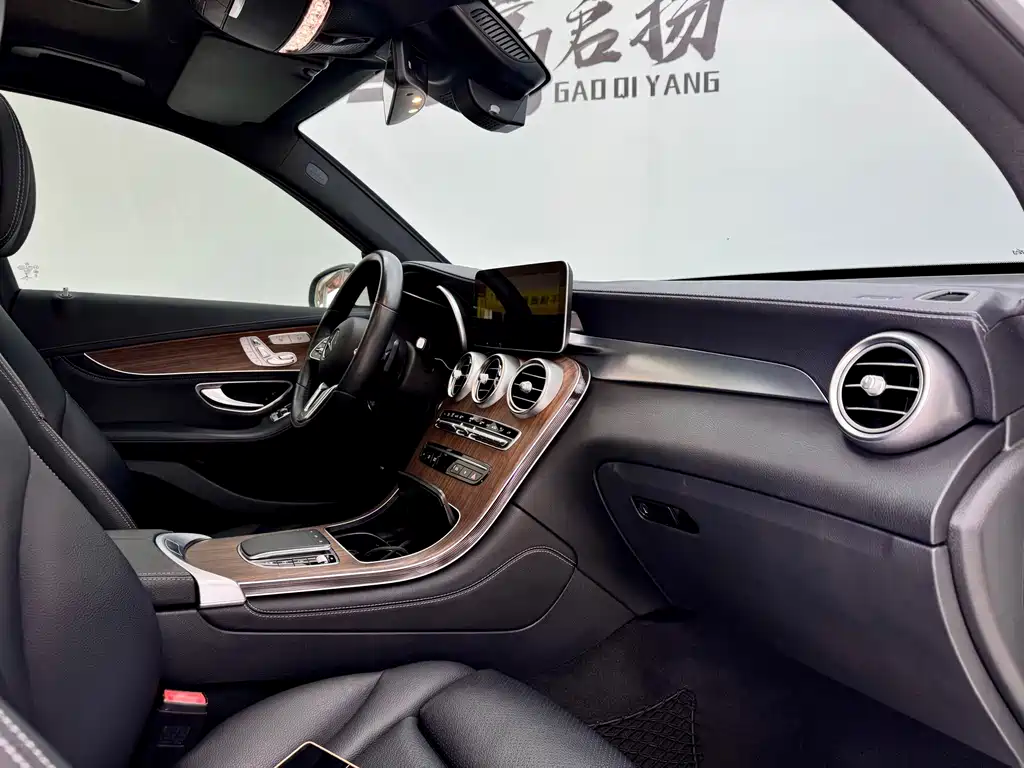 Mercedes-Benz GLC — миниатюра 16