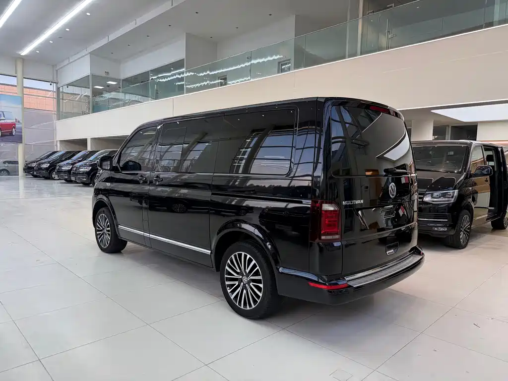 Volkswagen Multivan — миниатюра 4