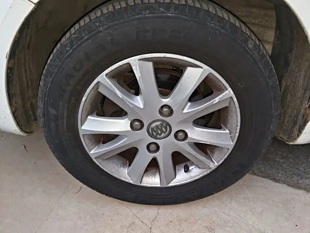 Buick Excelle — миниатюра 23