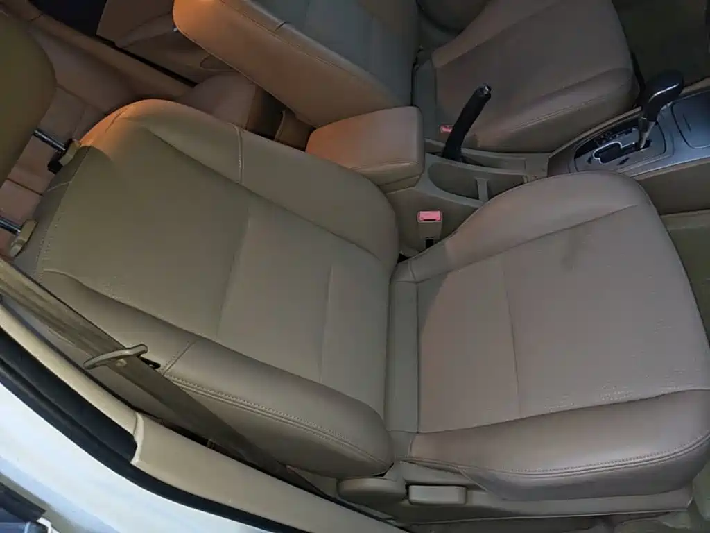 Buick Excelle — миниатюра 25