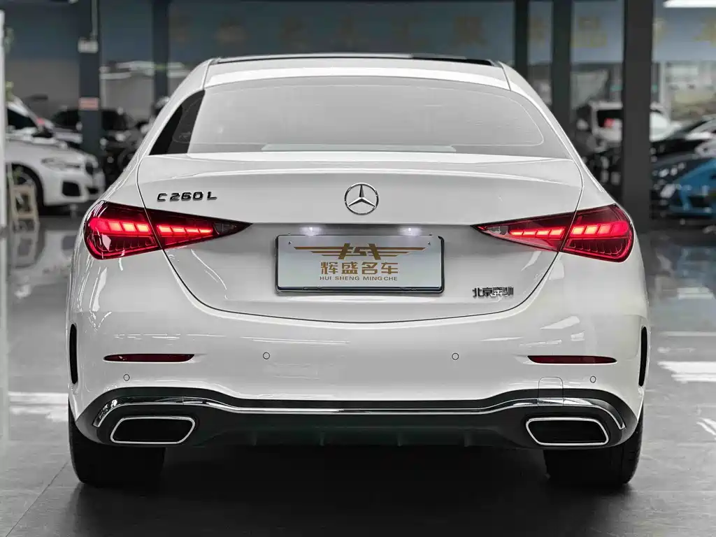 Mercedes-Benz C-Class C 2024 C 260 L Sport
