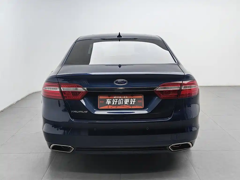Ford Taurus — миниатюра 4