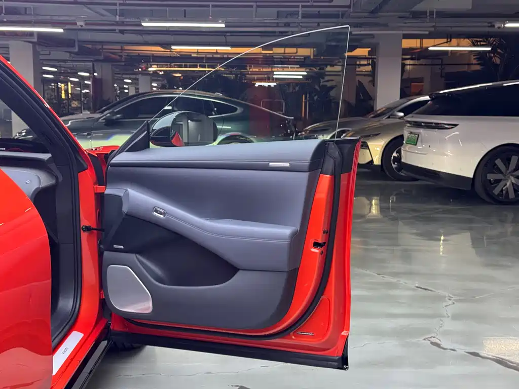 XIAOMI CAR XIAOMI YU7