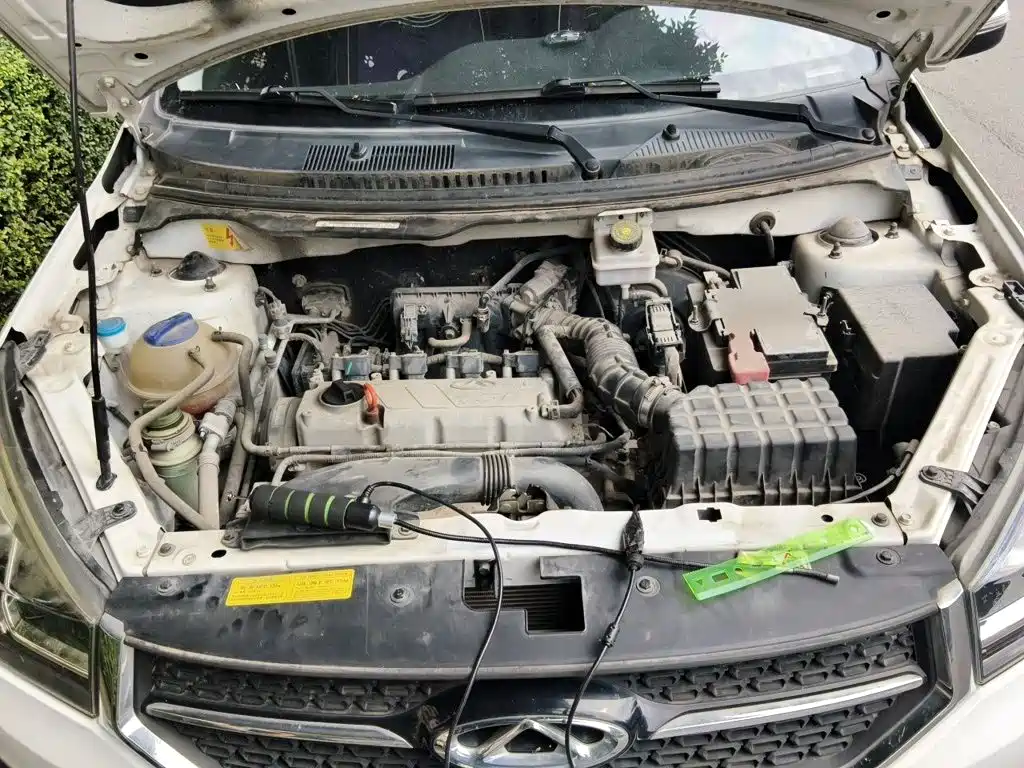 Chery Tiggo 3x — миниатюра 21