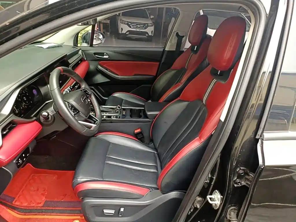 GAC Motor Trumpchi GS4 — миниатюра 15