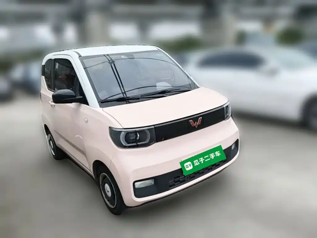 Wuling MINIEV — миниатюра 6