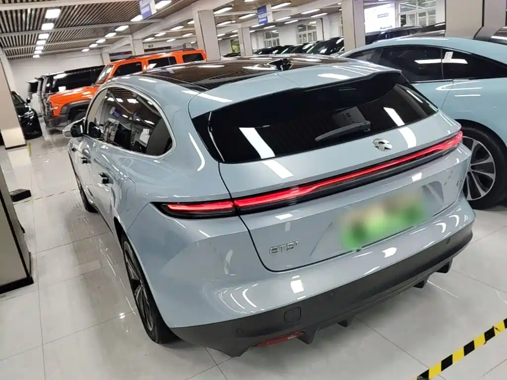 NIO ET5T — миниатюра 5