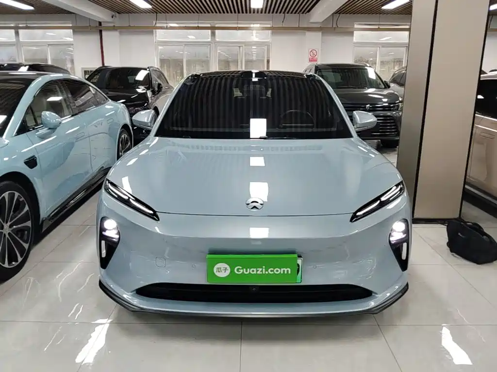NIO ET5T — миниатюра 3