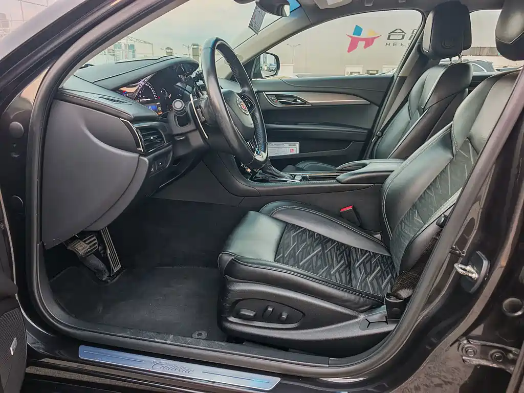 Cadillac ATS-L — миниатюра 12