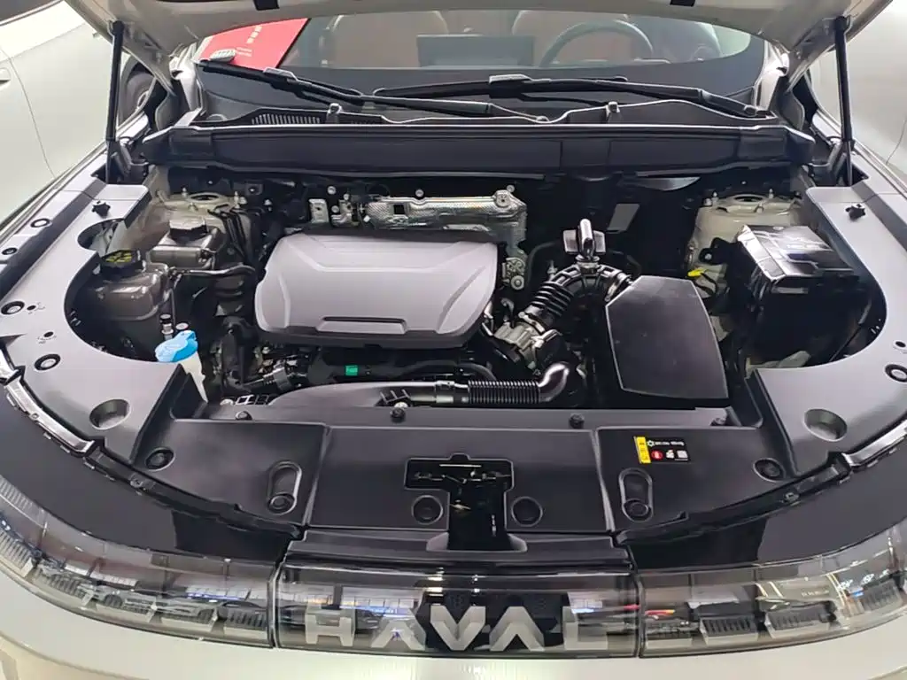 Haval Xiaolong MAX — миниатюра 20