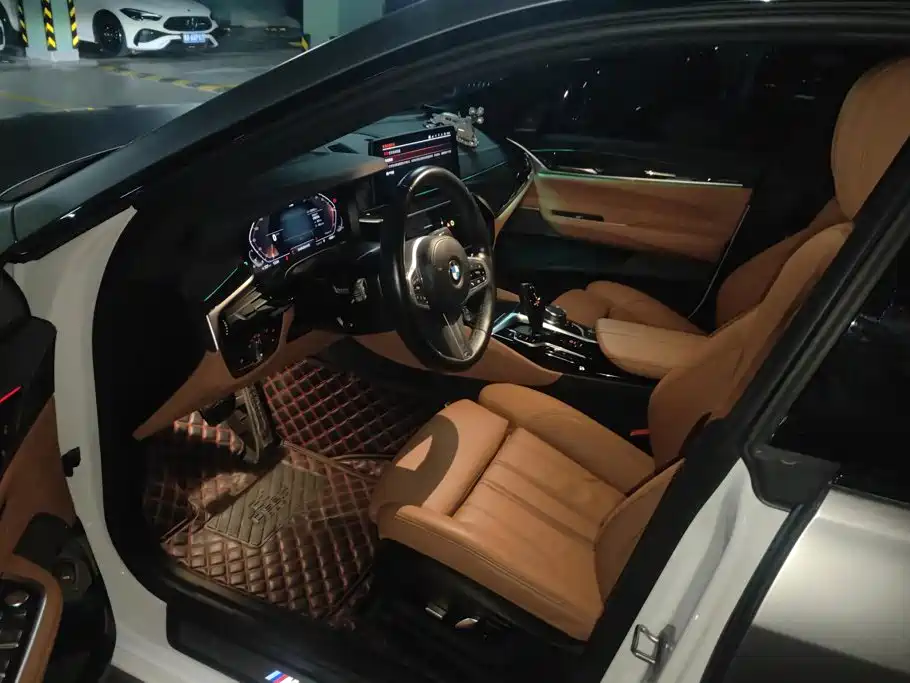 BMW 6 Series GT — миниатюра 9