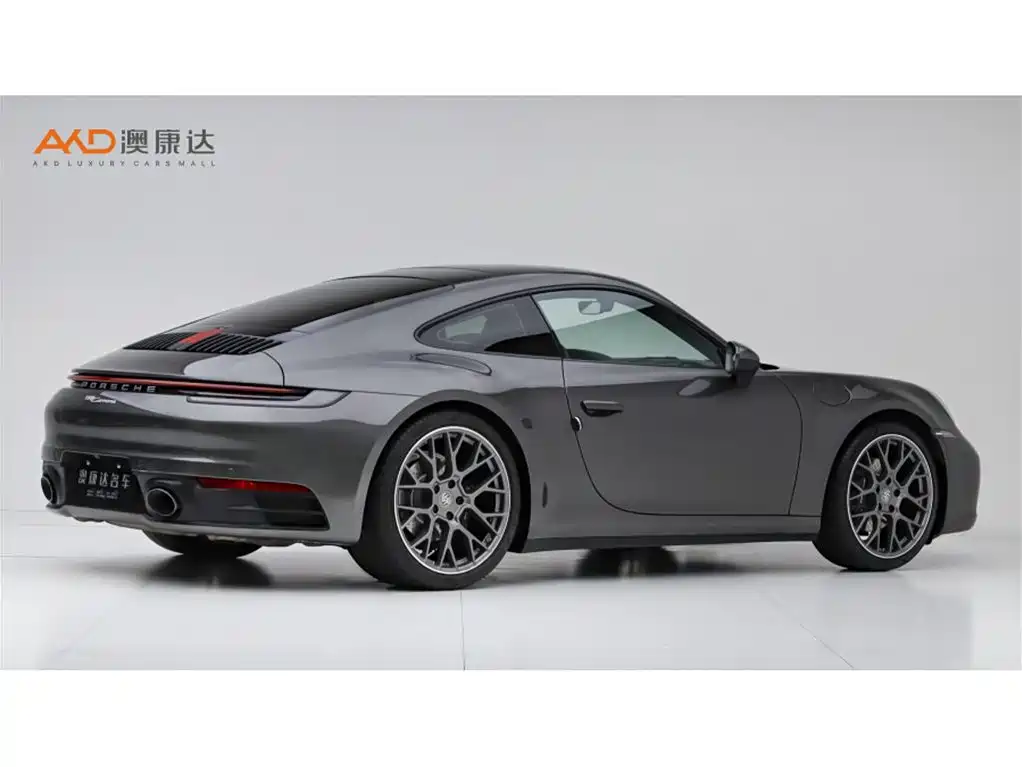 Porsche 911 2020 Carrera 3.0T