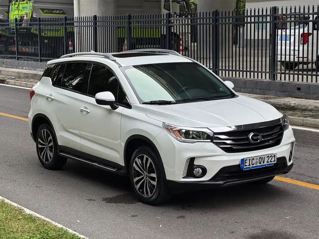 GAC Motor Trumpchi GS4 — миниатюра 16