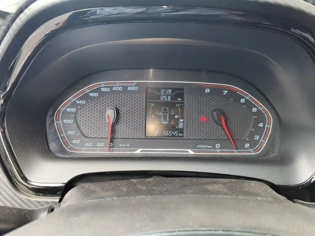 Chery Tiggo 3x — миниатюра 12