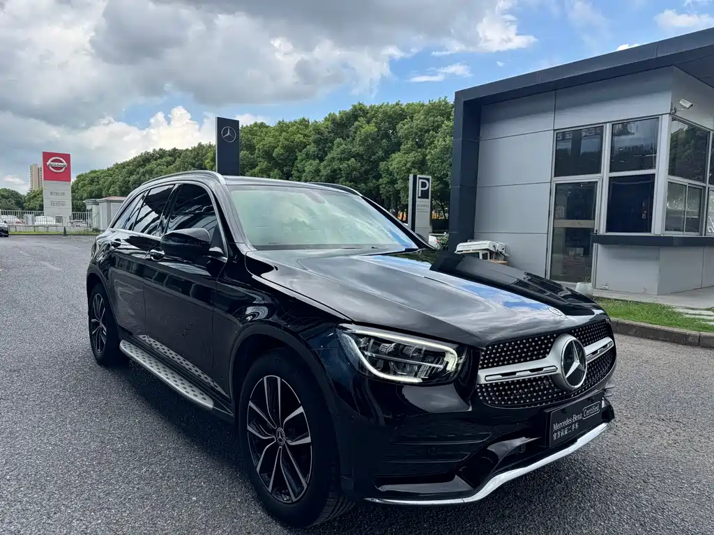 Mercedes-Benz GLC — миниатюра 3