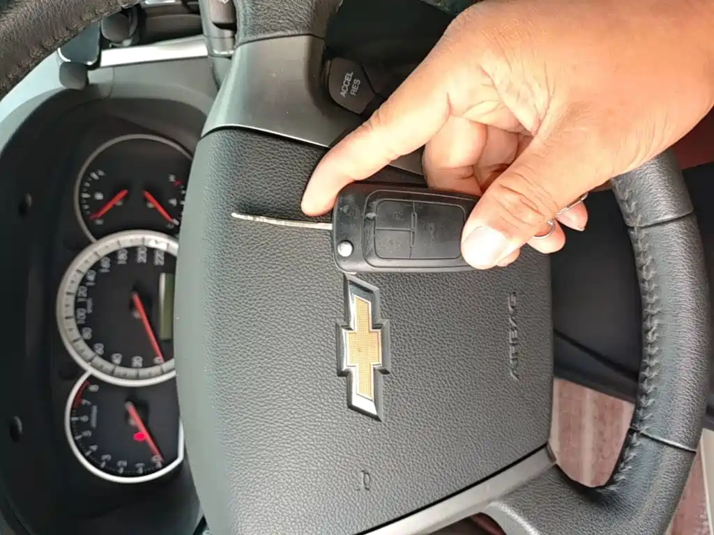 Chevrolet Epica — миниатюра 9