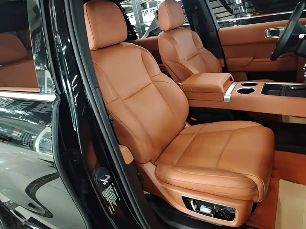 Li Auto Li L9 — миниатюра 25