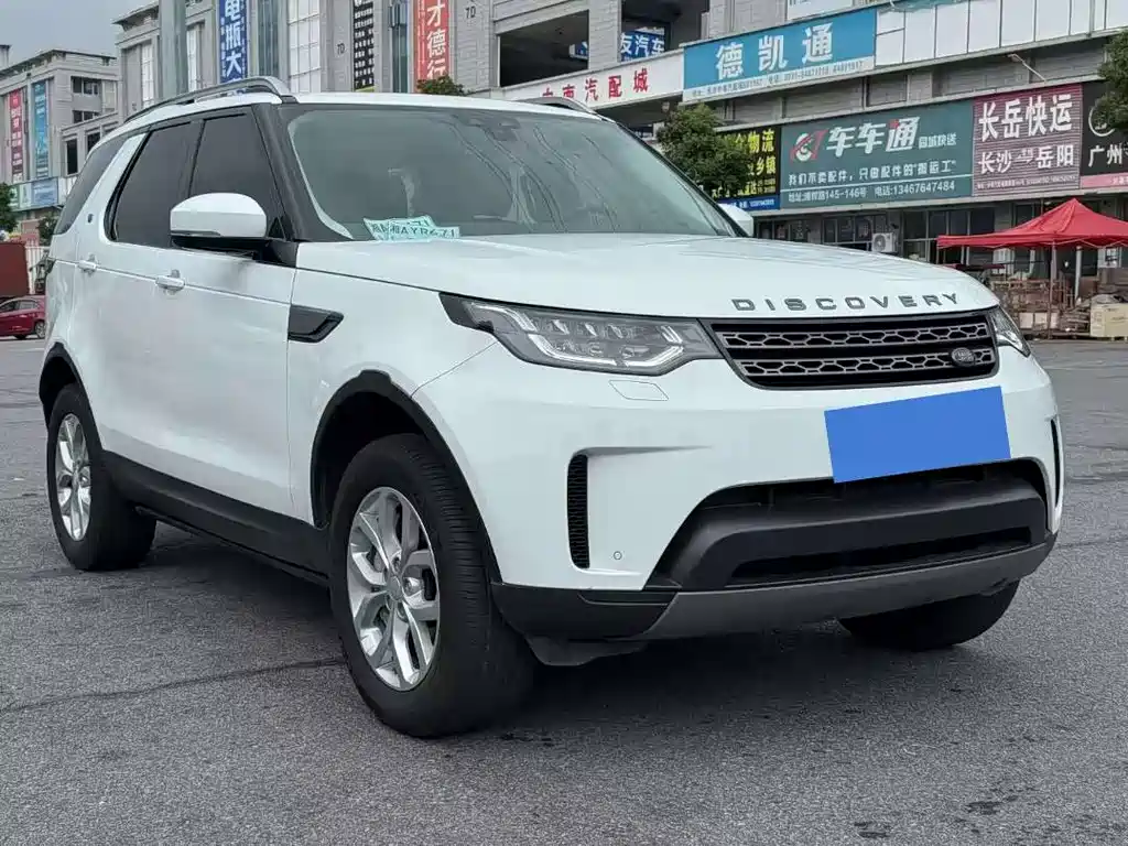 Land Rover Discovery 2017 3.0 SC V6 SE