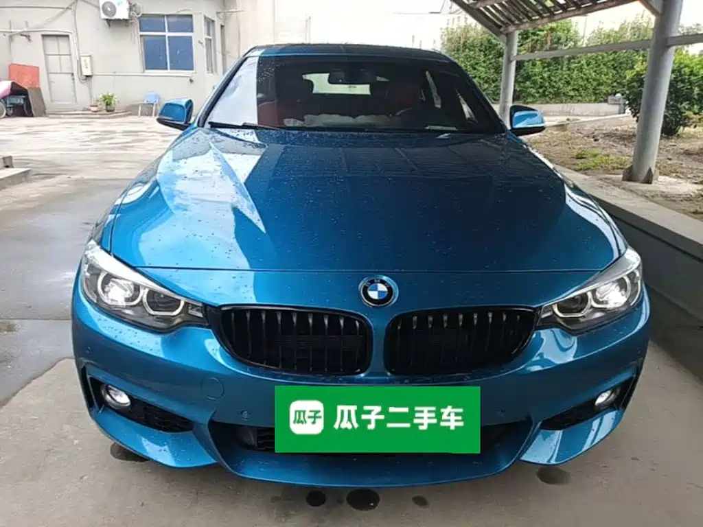 BMW 4 Series — миниатюра 3