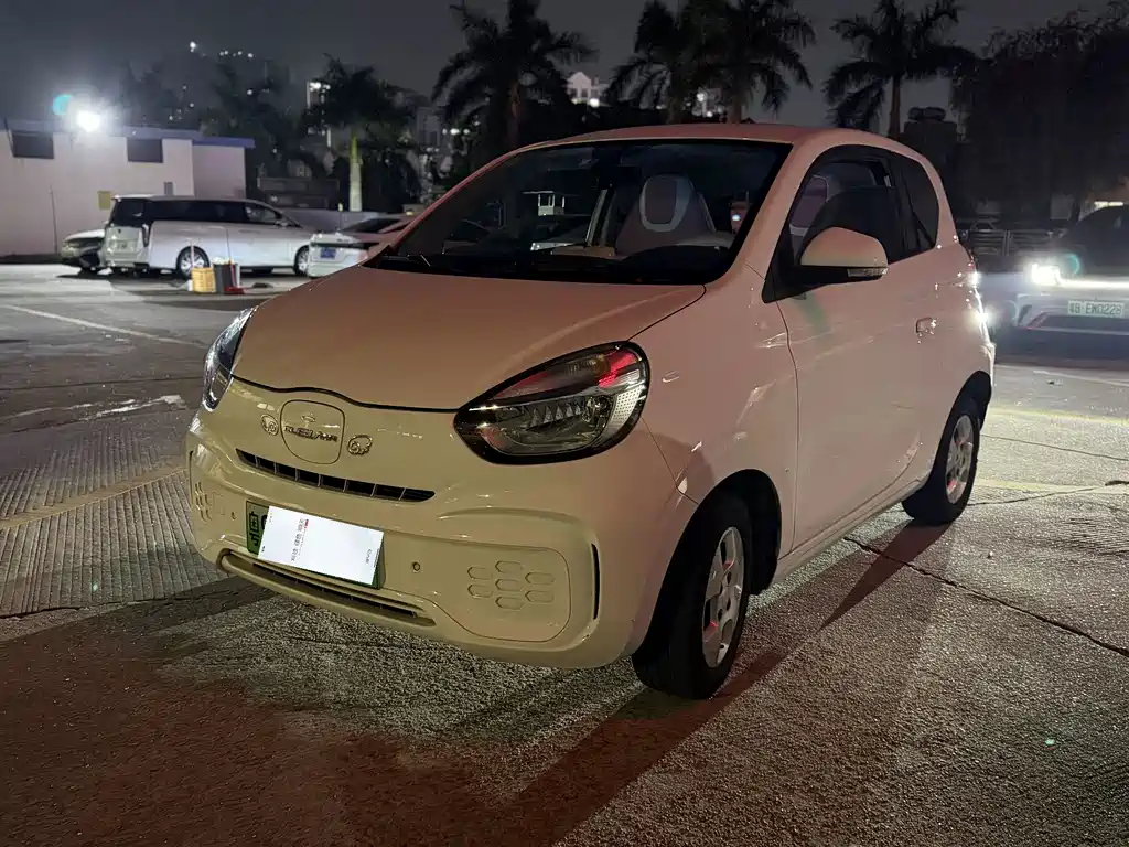 Roewe Clever 2021