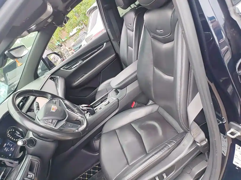 Cadillac XT5 — миниатюра 15