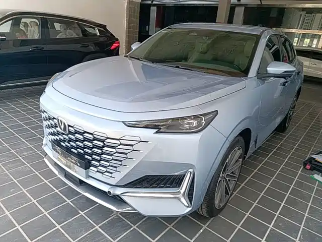 2021 Changan UNI-K