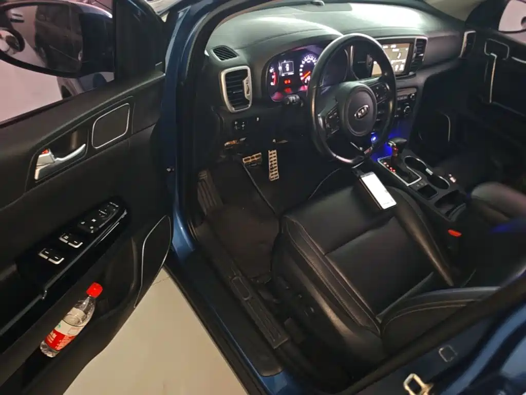 Kia KX5 — миниатюра 16