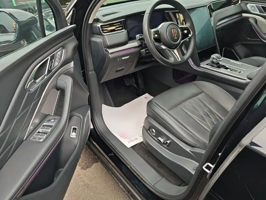 Hongqi Hongqi HS7 PHEV — миниатюра 16