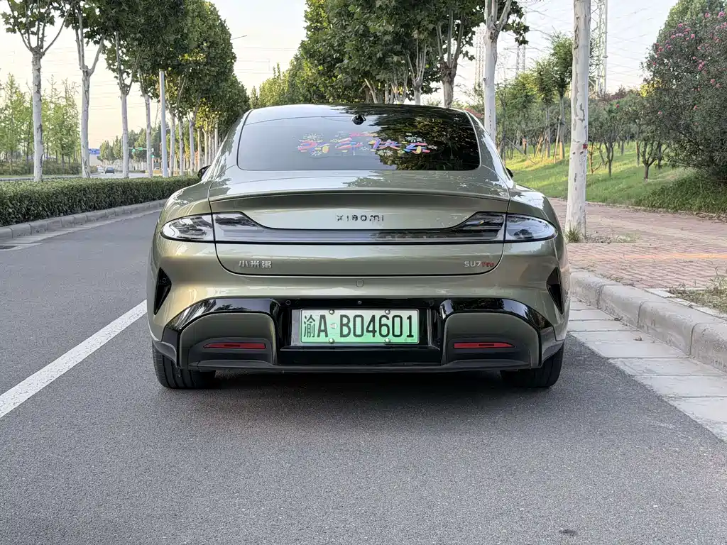 Xiaomi SU7 — миниатюра 8