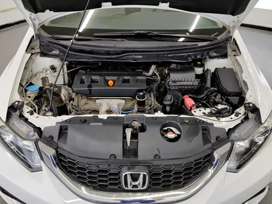 Honda Civic — миниатюра 10