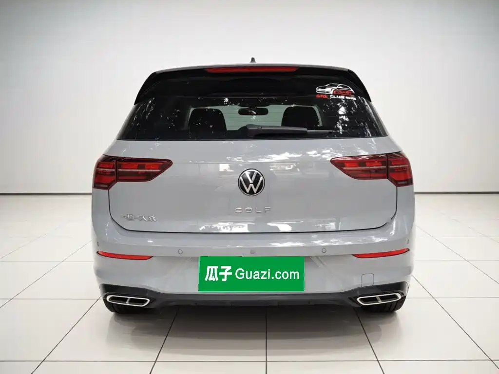 Volkswagen Golf — миниатюра 3