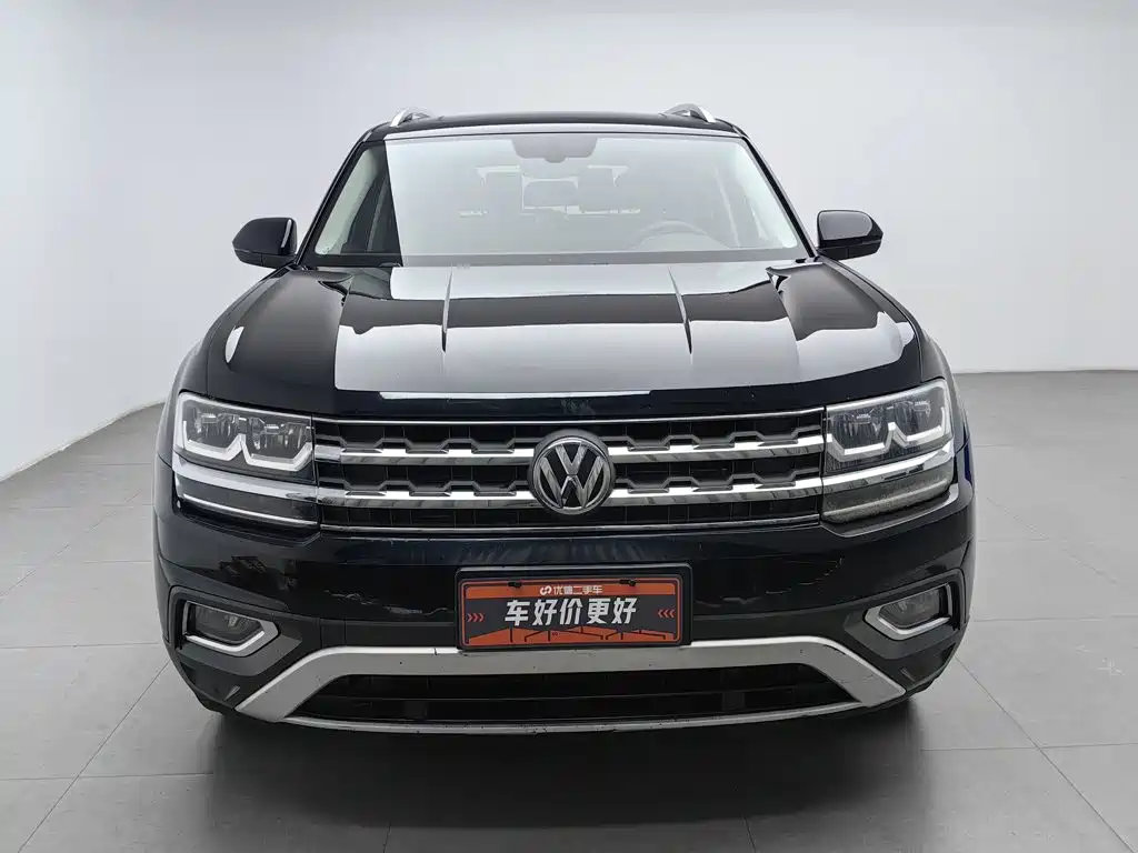 Volkswagen Teramont — миниатюра 3