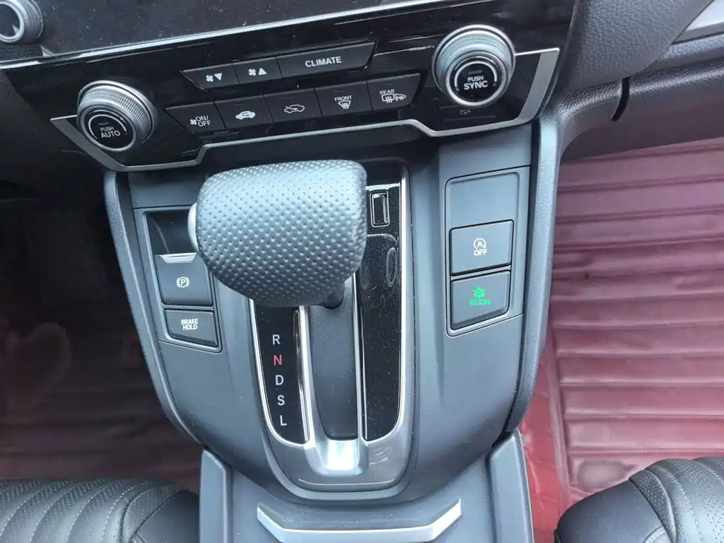 Honda Breeze — миниатюра 11