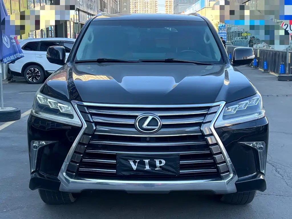 Lexus LX — миниатюра 2