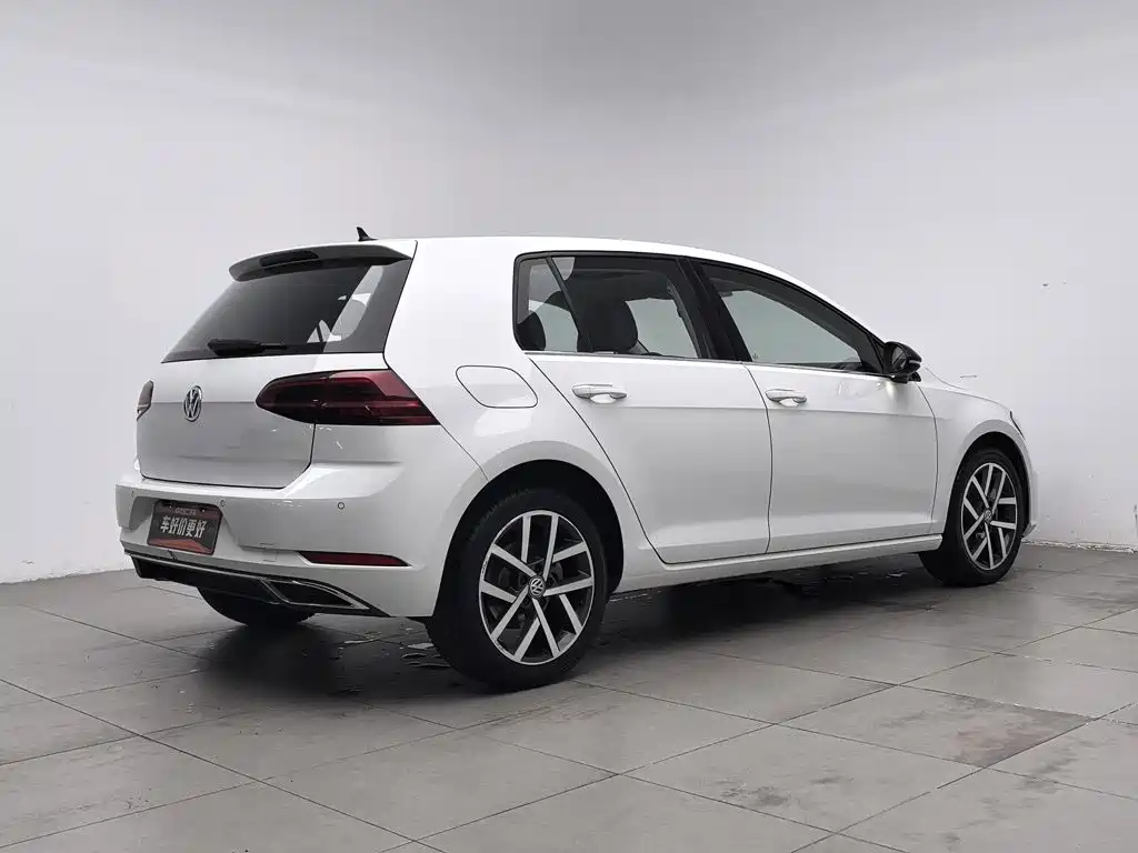 Volkswagen Golf — миниатюра 2