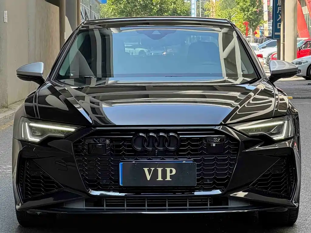 Audi A6L — миниатюра 2