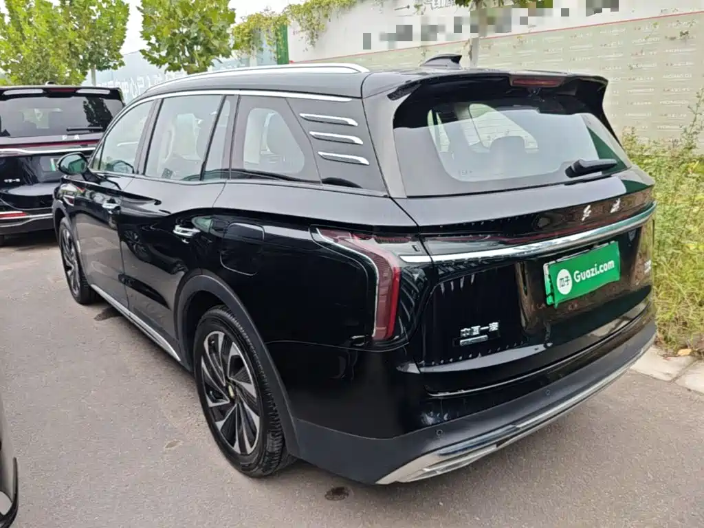 Hongqi Hongqi HS7 PHEV — миниатюра 5