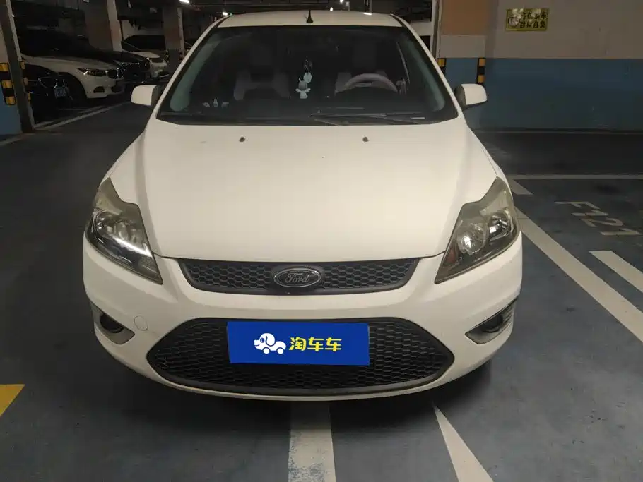 Ford Focus — миниатюра 2