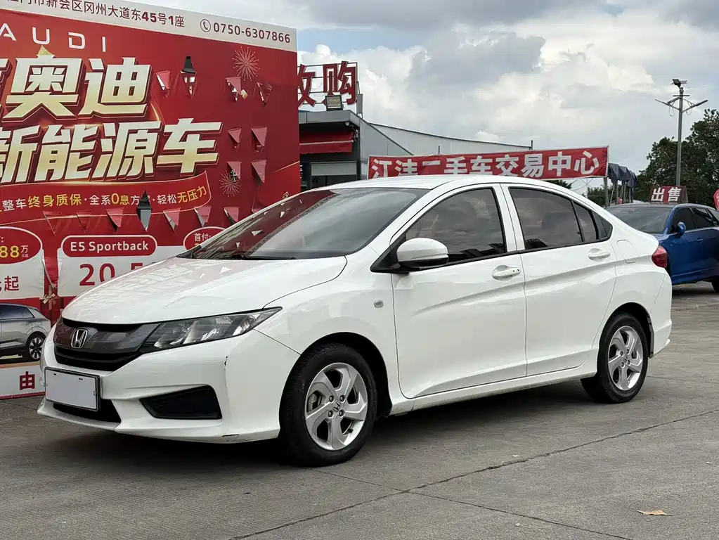 Honda City