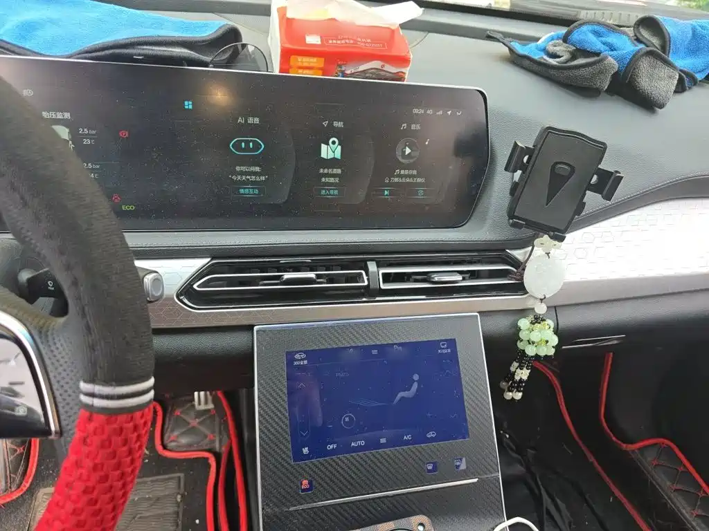 BAIC X7 — миниатюра 6