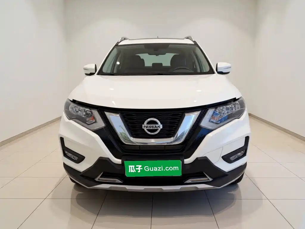 Nissan X-Trail — миниатюра 2