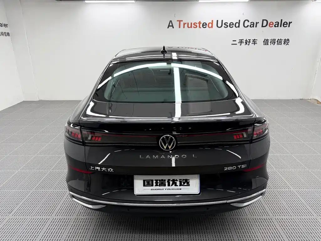 Volkswagen Lamando — миниатюра 5