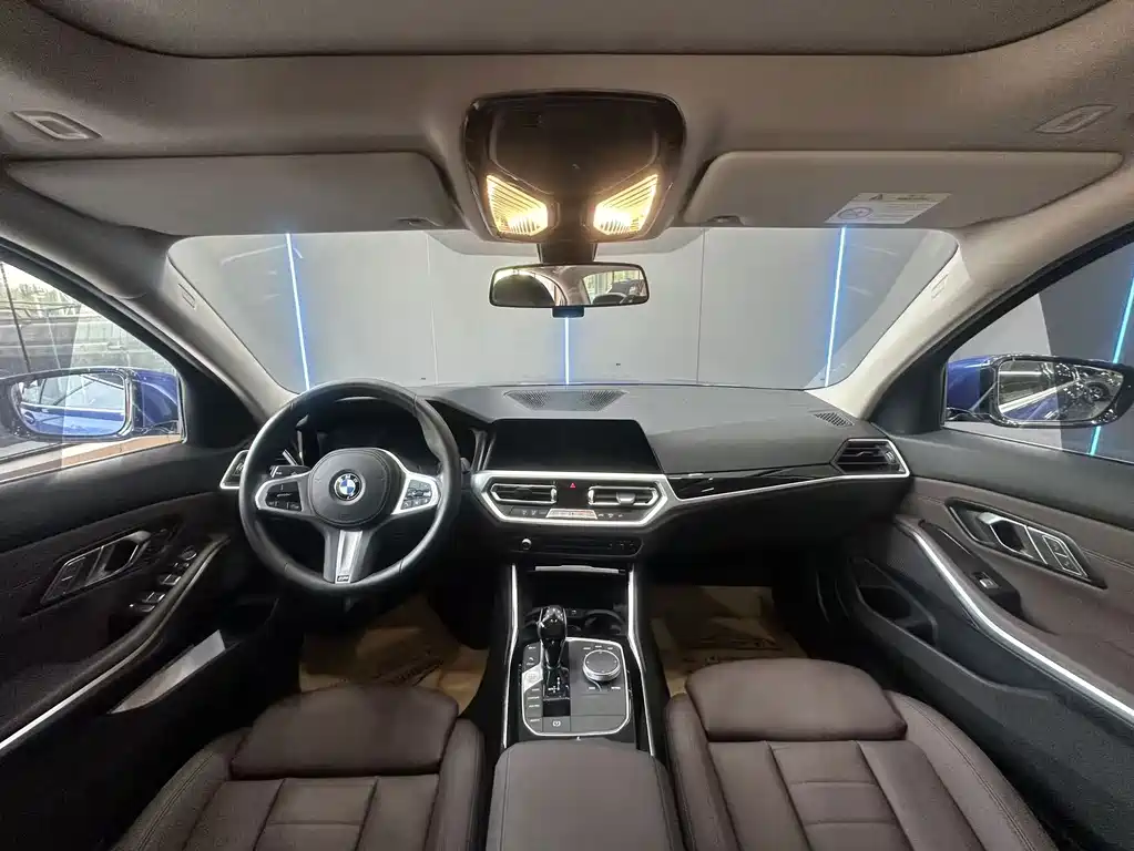 BMW 3 Series — миниатюра 9